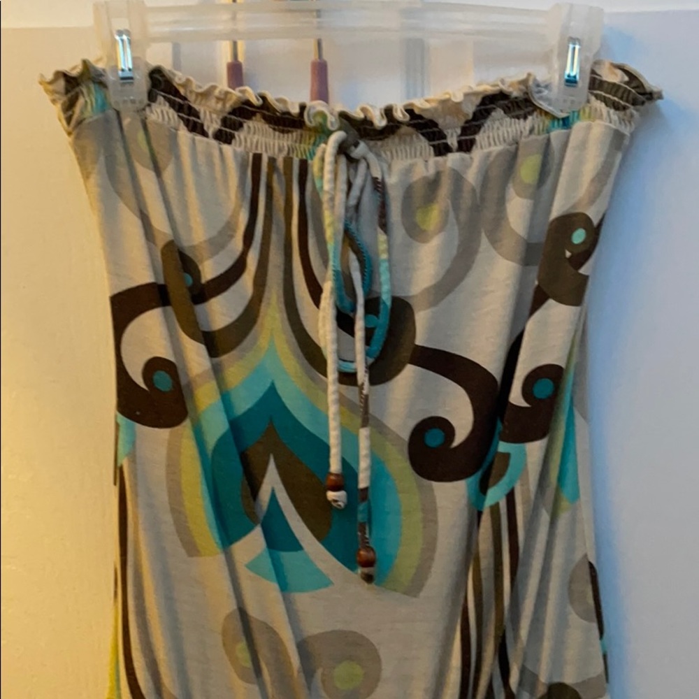 Pant romper - Picture 2 of 4